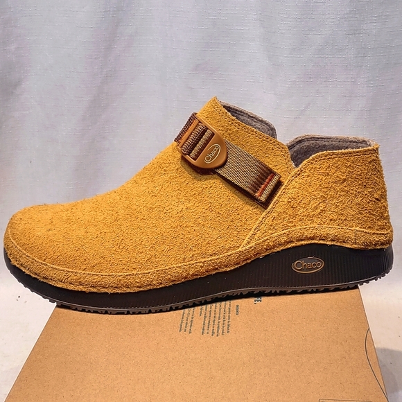 Men's Chaco Paonia in Caramel Brown - Picture 5 of 10